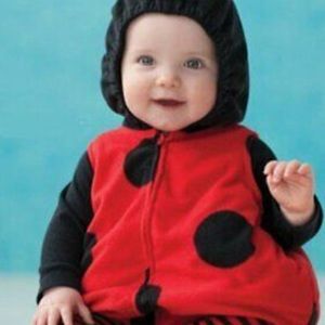 Carter’s Ladybug Costume